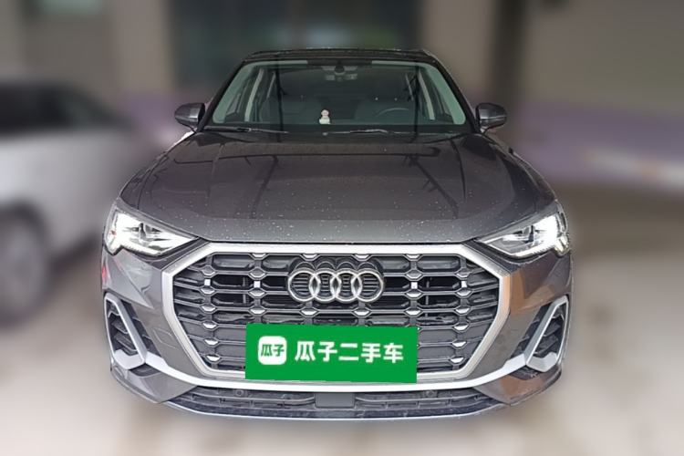 Used Audi Q3 2023 35 TFSI Fashion Dynamic Model (1.4T) Front