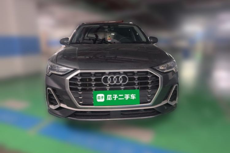 Used Audi Q3 2023 35 TFSI Fashion Dynamic Model (1.5T) Front