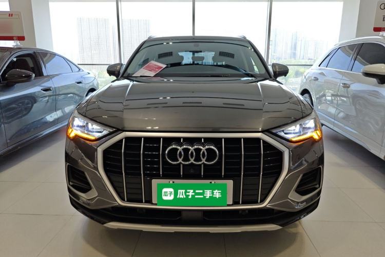 Used Audi Q3 2023 35 TFSI Fashion Elegant Version (1.5T) Front