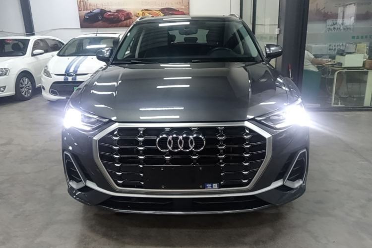 Used Audi Q3 2023 35 TFSI Fashion Dynamic Model (1.4T) Front