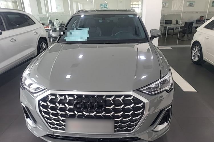 Used Audi Q3 2023 35 TFSI Fashion Dynamic Model (1.5T) Front
