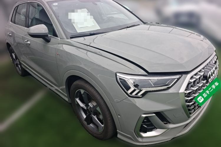 Used Audi Q3 2023 35 TFSI Fashion Dynamic Model (1.5T) Front Right 45 Deg