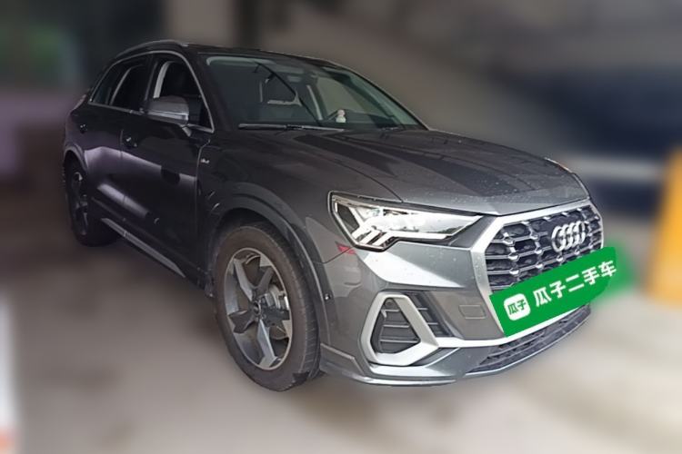 Used Audi Q3 2023 35 TFSI Fashion Dynamic Model (1.4T) Front Right 45 Deg