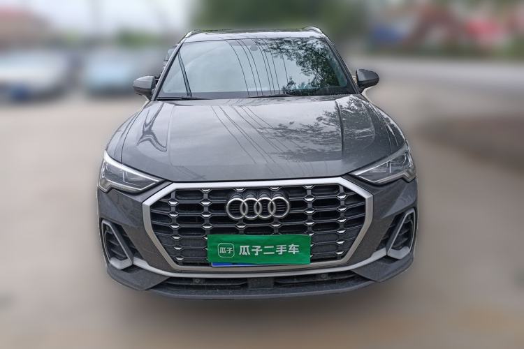 Used Audi Q3 2023 35 TFSI Fashion Dynamic Model (1.4T) Front