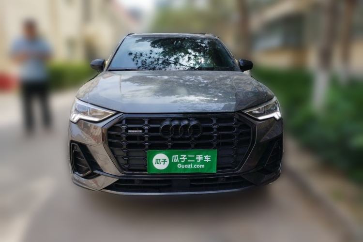 Used Audi Q3 2023 45 TFSI quattro Snow Sports Edition Front