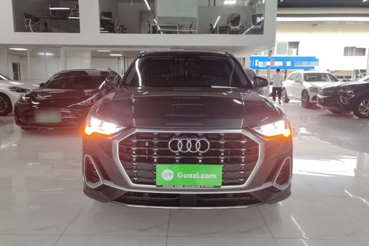 Used Audi Q3 2023 35 TFSI Fashion Dynamic Model (1.5T) Front