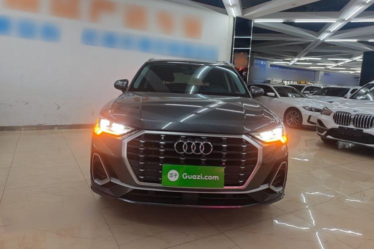 Used Audi Q3 2023 35 TFSI Progressive Dynamic Edition (1.4T) Front