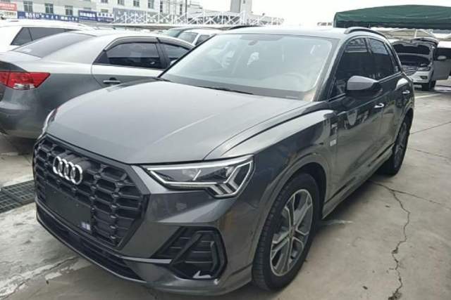 Used Audi Q3 2023 35 TFSI Fashion Dynamic Model (1.4T)
