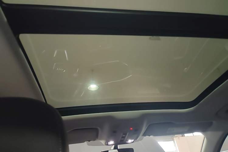 Used Audi Q3 2023 35 TFSI Fashion Dynamic Model (1.5T) Headliner