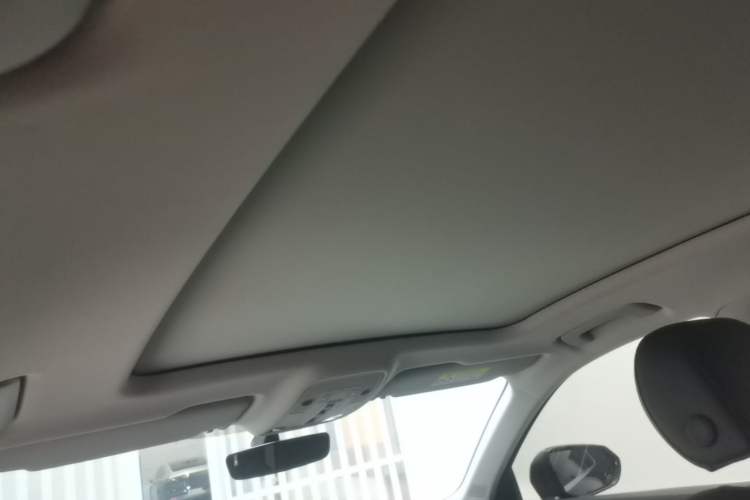 Used Audi Q3 2023 35 TFSI Fashion Dynamic Model (1.4T) Headliner