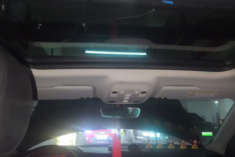 Used Audi Q3 2023 40 TFSI Fashion Dynamic Model Headliner