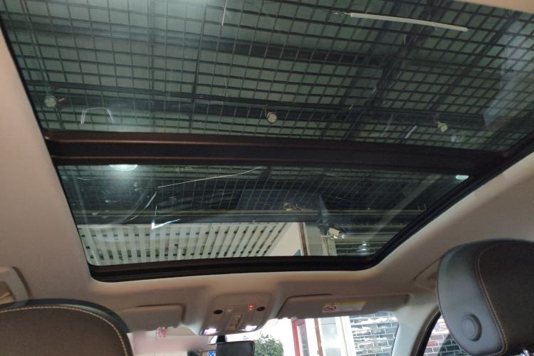 Used Audi Q3 2023 40 TFSI Fashion Dynamic Model Headliner