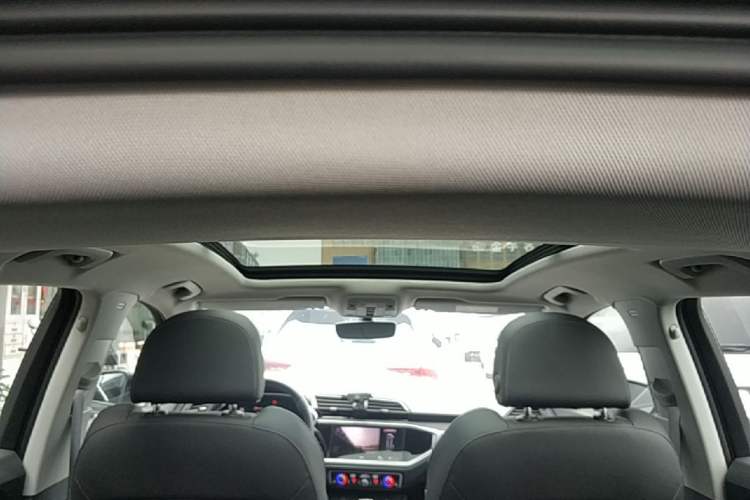 Used Audi Q3 2023 35 TFSI Fashion Dynamic Model (1.4T) Headliner