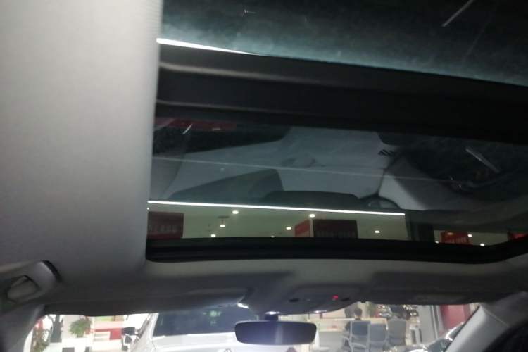 Used Audi Q3 2023 35 TFSI Fashion Dynamic Model (1.4T) Headliner