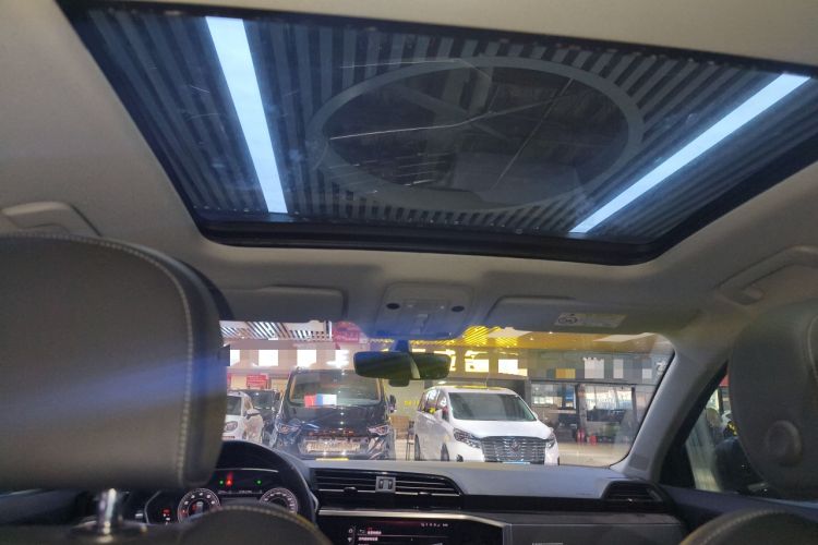 Used Audi Q3 2023 35 TFSI Fashion Dynamic Model (1.5T) Headliner