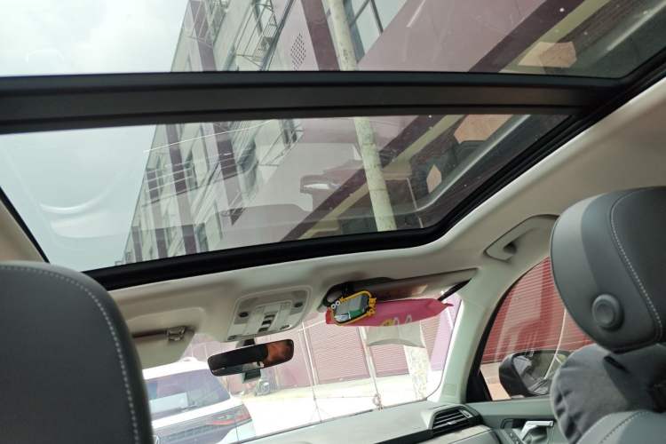 Used Audi Q3 2023 35 TFSI Fashion Dynamic Model (1.4T) Headliner