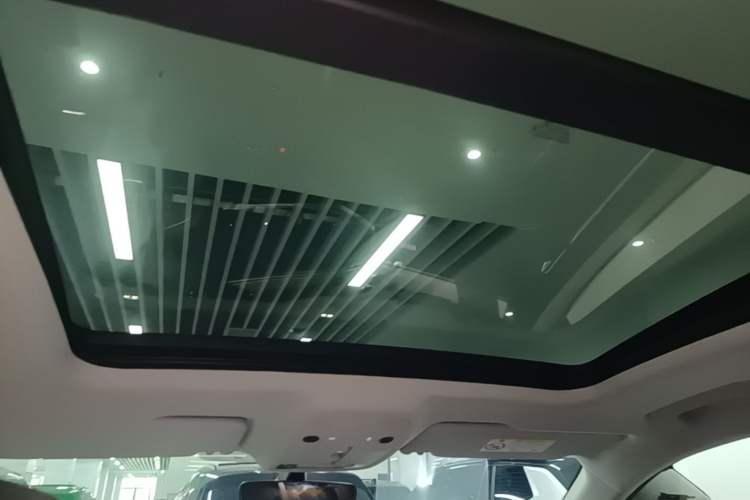 Used Audi Q3 2023 40 TFSI RS Edition Performance Model Headliner