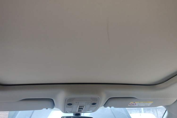 Used Audi Q3 2023 35 TFSI Fashion Dynamic Model (1.5T) Headliner