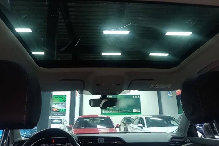 Used Audi Q3 2023 35 TFSI Fashion Dynamic Model (1.4T) Headliner