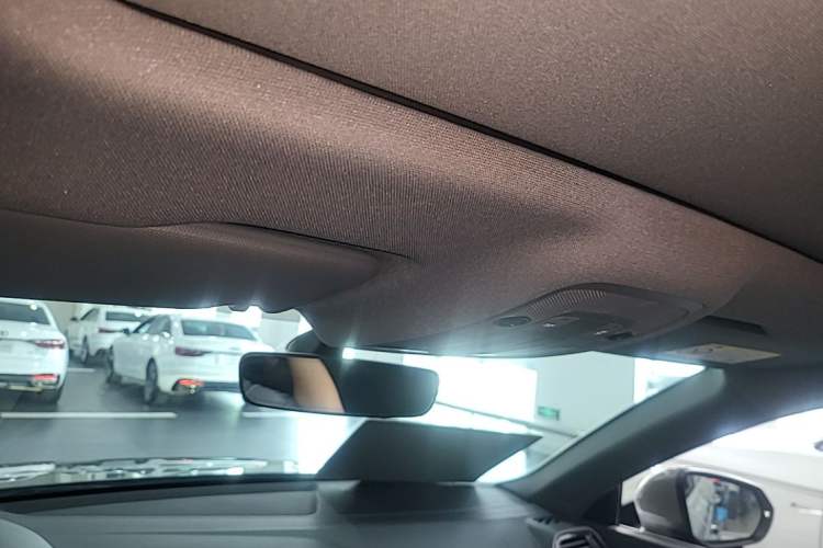 Used Audi Q3 2023 35 TFSI Fashion Dynamic Model (1.5T) Headliner