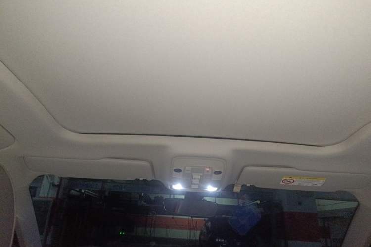 Used Audi Q3 2023 35 TFSI Fashion Dynamic Model (1.4T) Headliner