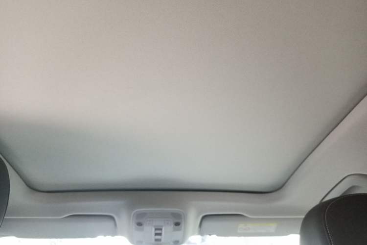 Used Audi Q3 2023 35 TFSI Fashion Dynamic Model (1.4T) Headliner