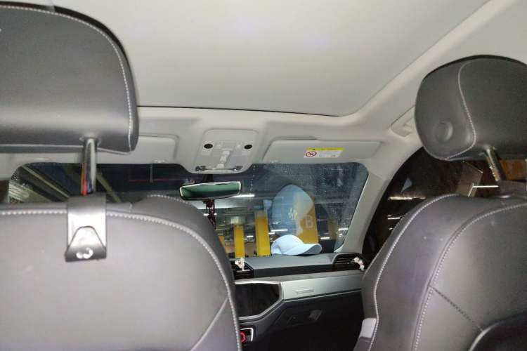 Used Audi Q3 2023 35 TFSI Fashion Dynamic Model (1.4T) Headliner