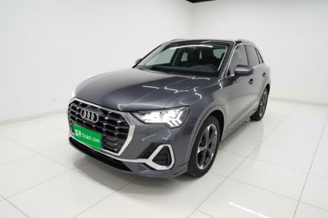 Used Audi Q3 2023 35 TFSI Fashion Dynamic Model (1.4T)