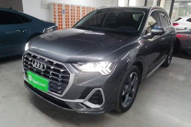 Used Audi Q3 2023 35 TFSI Fashion Dynamic Model (1.4T)