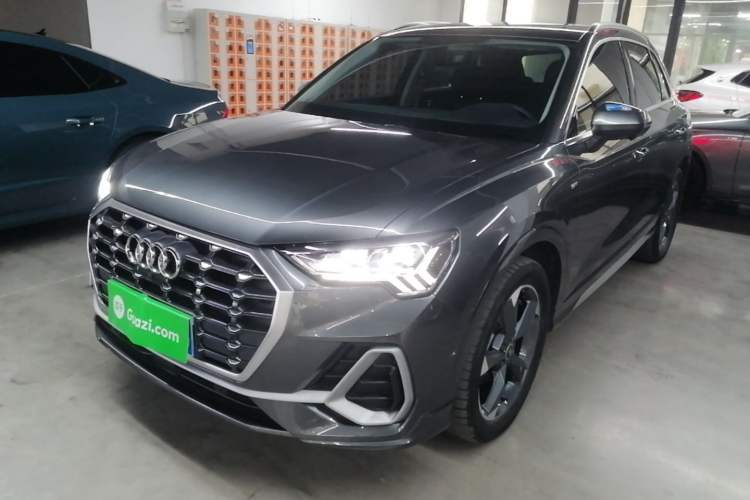 Used Audi Q3 2023 35 TFSI Fashion Dynamic Model (1.4T) Guazi used car, China used car export, Used car for sale, Used  cars, Cheapest cars for sale