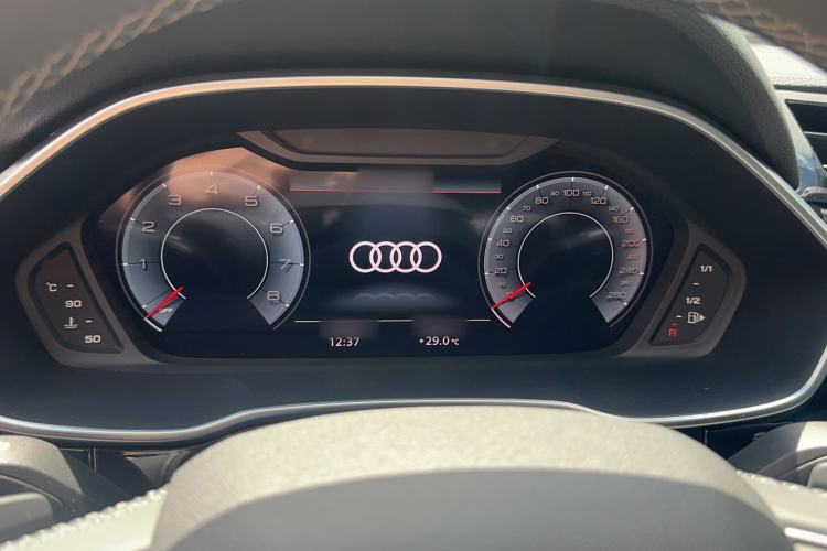 Used Audi Q3 2023 35 TFSI Fashion Dynamic Model (1.4T) Instrument Cluster