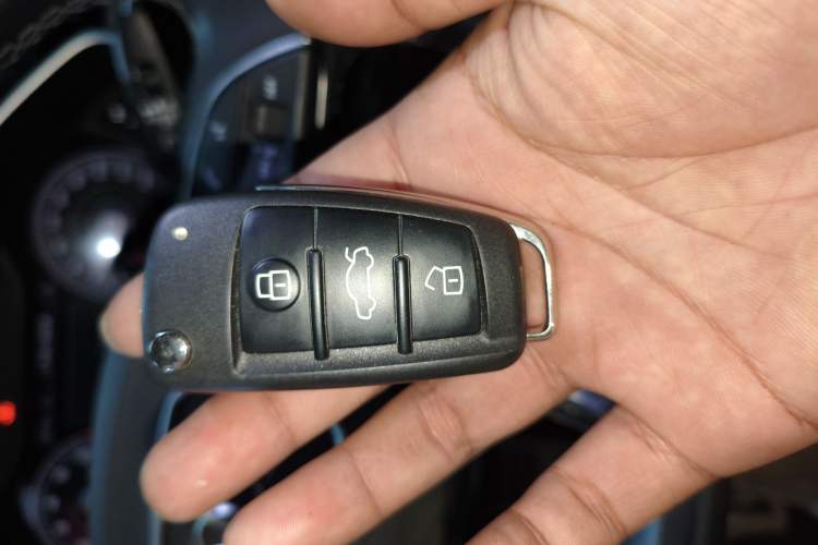 Used Audi Q3 2023 40 TFSI Fashion Dynamic Model Interior 1