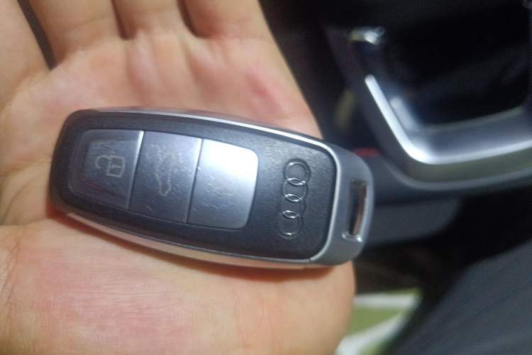 Used Audi Q3 2023 35 TFSI Fashion Dynamic Model (1.4T) Interior 1