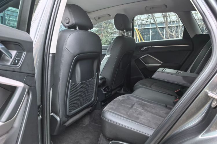Used Audi Q3 2023 40 TFSI Fashion Dynamic Model Interior 2
