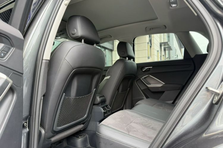 Used Audi Q3 2023 35 TFSI Fashion Dynamic Model (1.4T) Interior 3