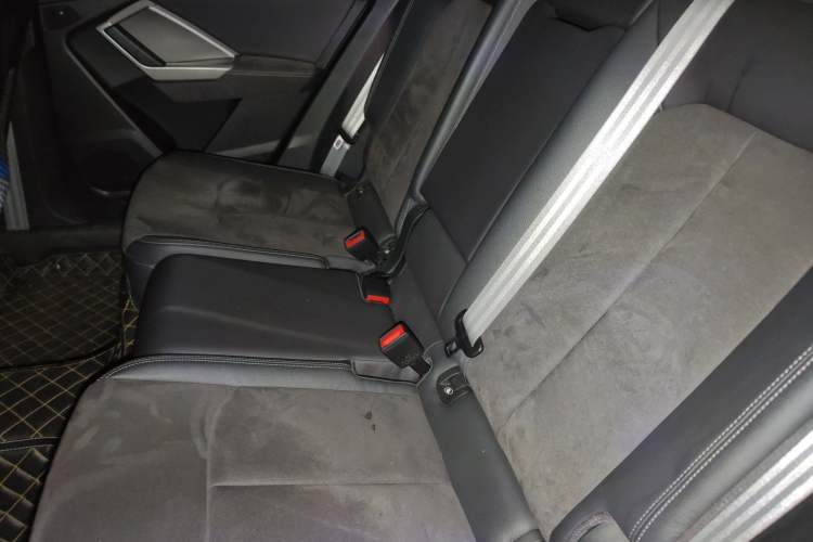 Used Audi Q3 2023 35 TFSI Fashion Dynamic Model (1.4T) Interior 4