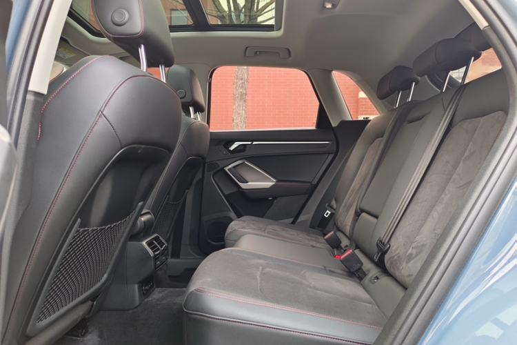 Used Audi Q3 2023 40 TFSI RS Edition Performance Model Interior 6