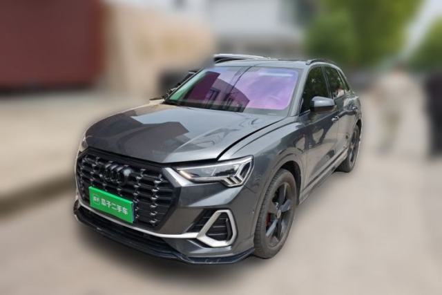 Used Audi Q3 2023 35 TFSI Fashion Dynamic Model (1.4T)