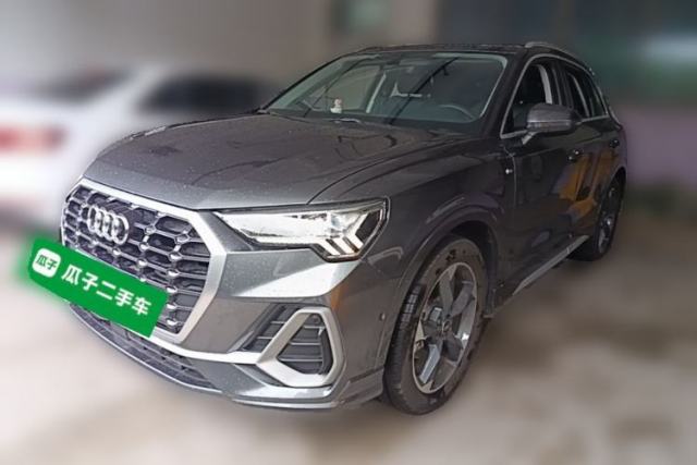 Used Audi Q3 2023 35 TFSI Fashion Dynamic Model (1.4T)