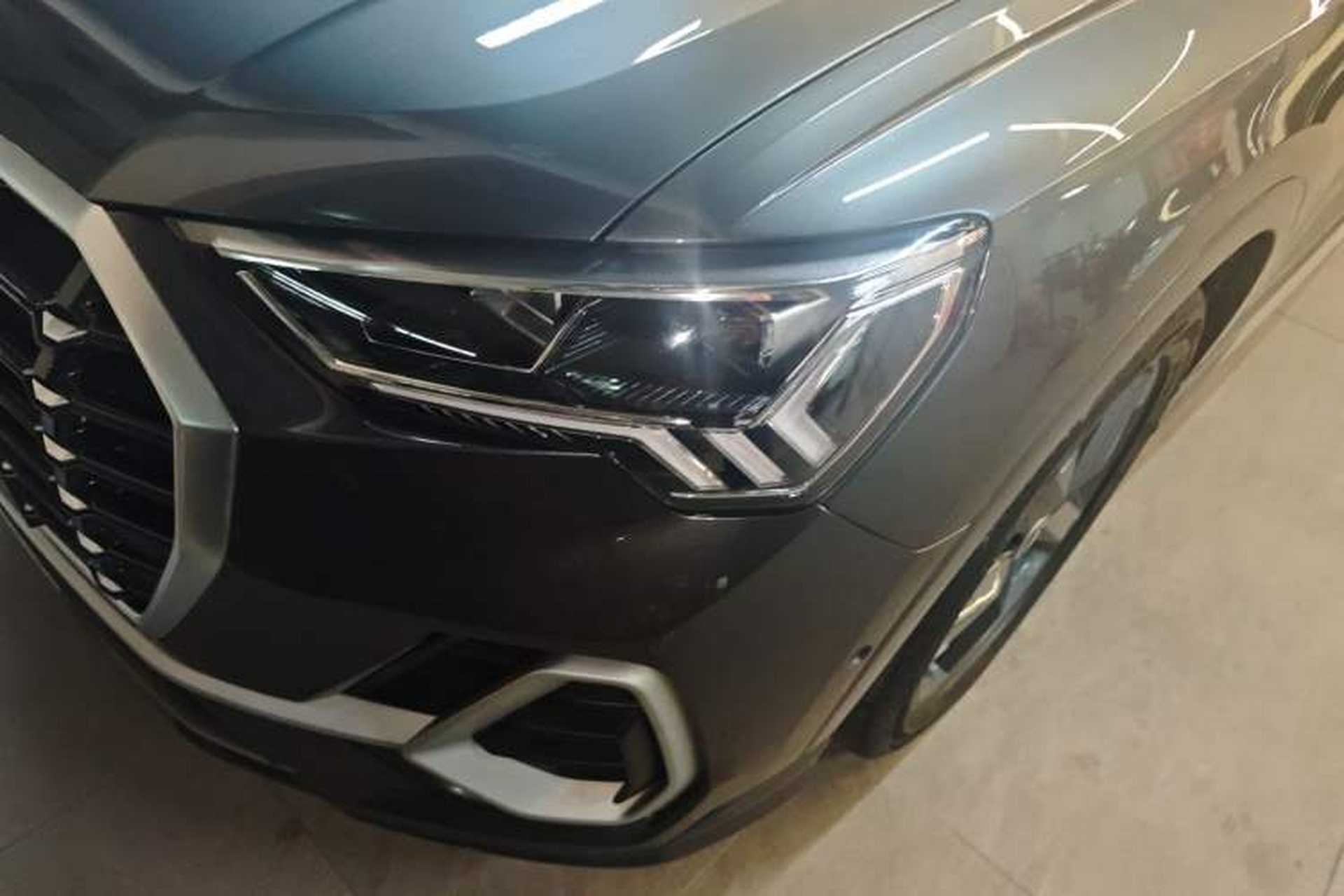 Used Audi Q3 2023 35 TFSI Fashion Dynamic Model (1.5T) Left Front Headlight