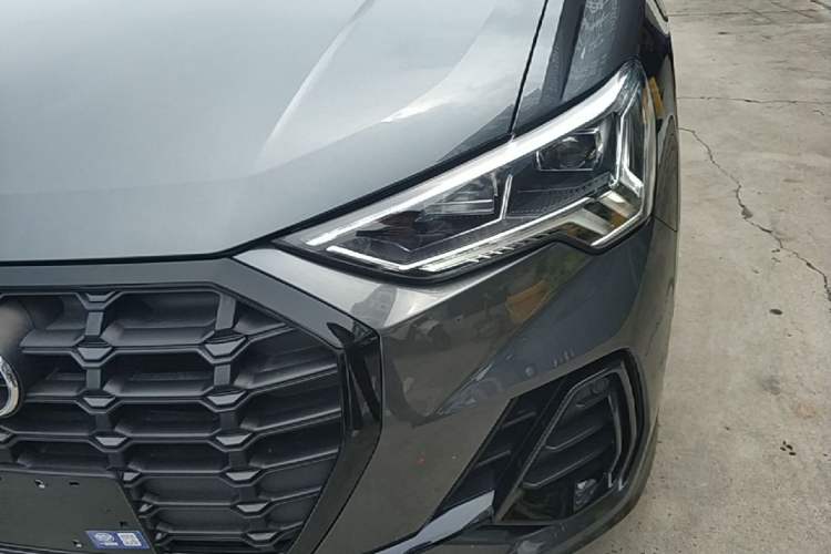 Used Audi Q3 2023 35 TFSI Fashion Dynamic Model (1.4T) Left Front Headlight