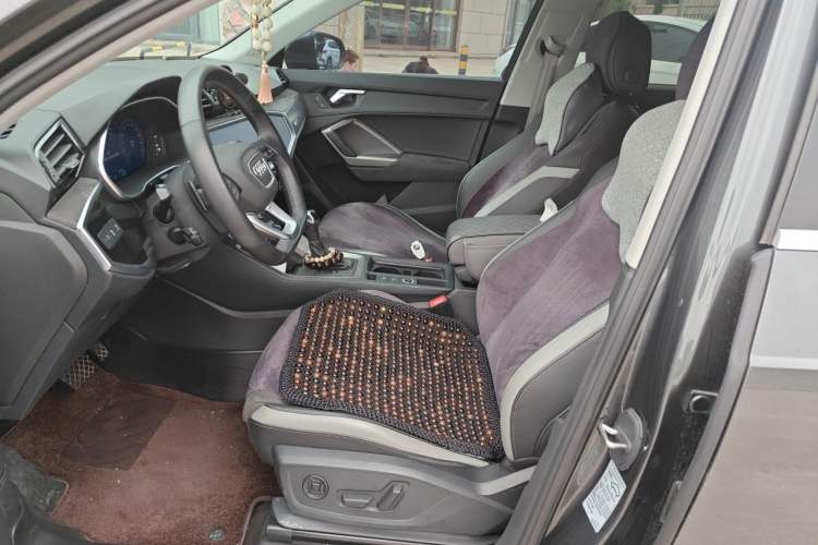 Used Audi Q3 2023 35 TFSI Fashion Dynamic Model (1.5T) Left Front Seat