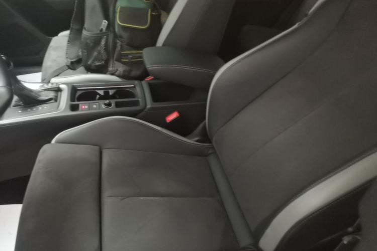 Used Audi Q3 2023 35 TFSI Fashion Dynamic Model (1.4T) Left Front Seat