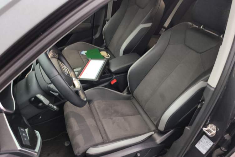 Used Audi Q3 2023 35 TFSI Fashion Dynamic Model (1.4T) Left Front Seat