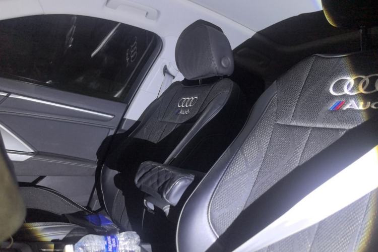 Used Audi Q3 2023 40 TFSI Fashion Dynamic Model Left Front Seat