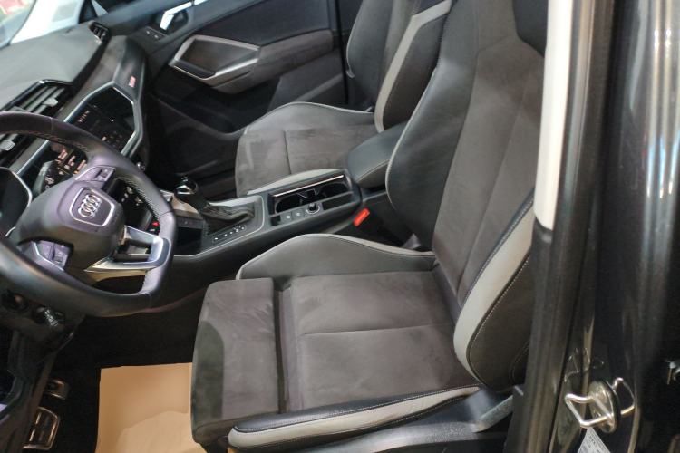 Used Audi Q3 2023 40 TFSI Fashion Dynamic Model Left Front Seat