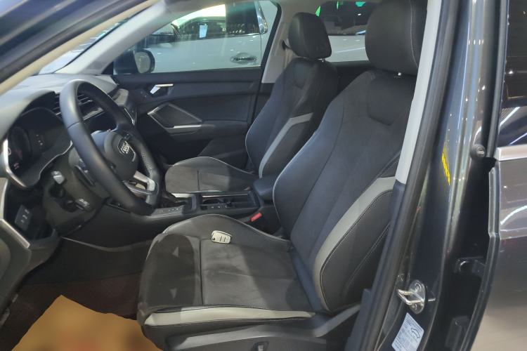 Used Audi Q3 2023 35 TFSI Fashion Dynamic Model (1.5T) Left Front Seat