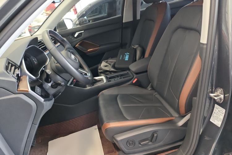 Used Audi Q3 2023 35 TFSI Fashion Elegant Version (1.5T) Left Front Seat