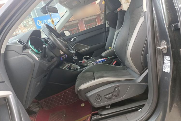 Used Audi Q3 2023 35 TFSI Fashion Dynamic Model (1.4T) Left Front Seat