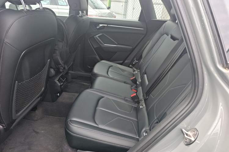 Used Audi Q3 2023 35 TFSI Fashion Dynamic Model (1.5T) Left Rear Seat